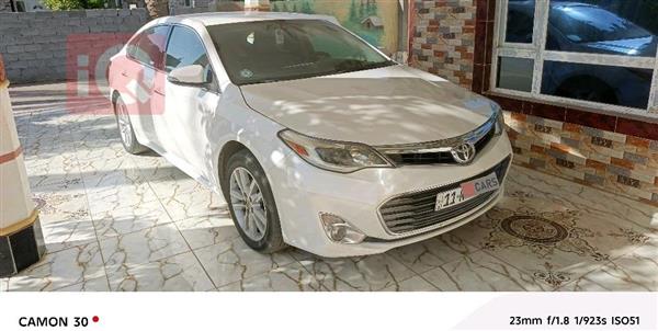 Toyota Avalon 2013 for sale in Iraq - Diala